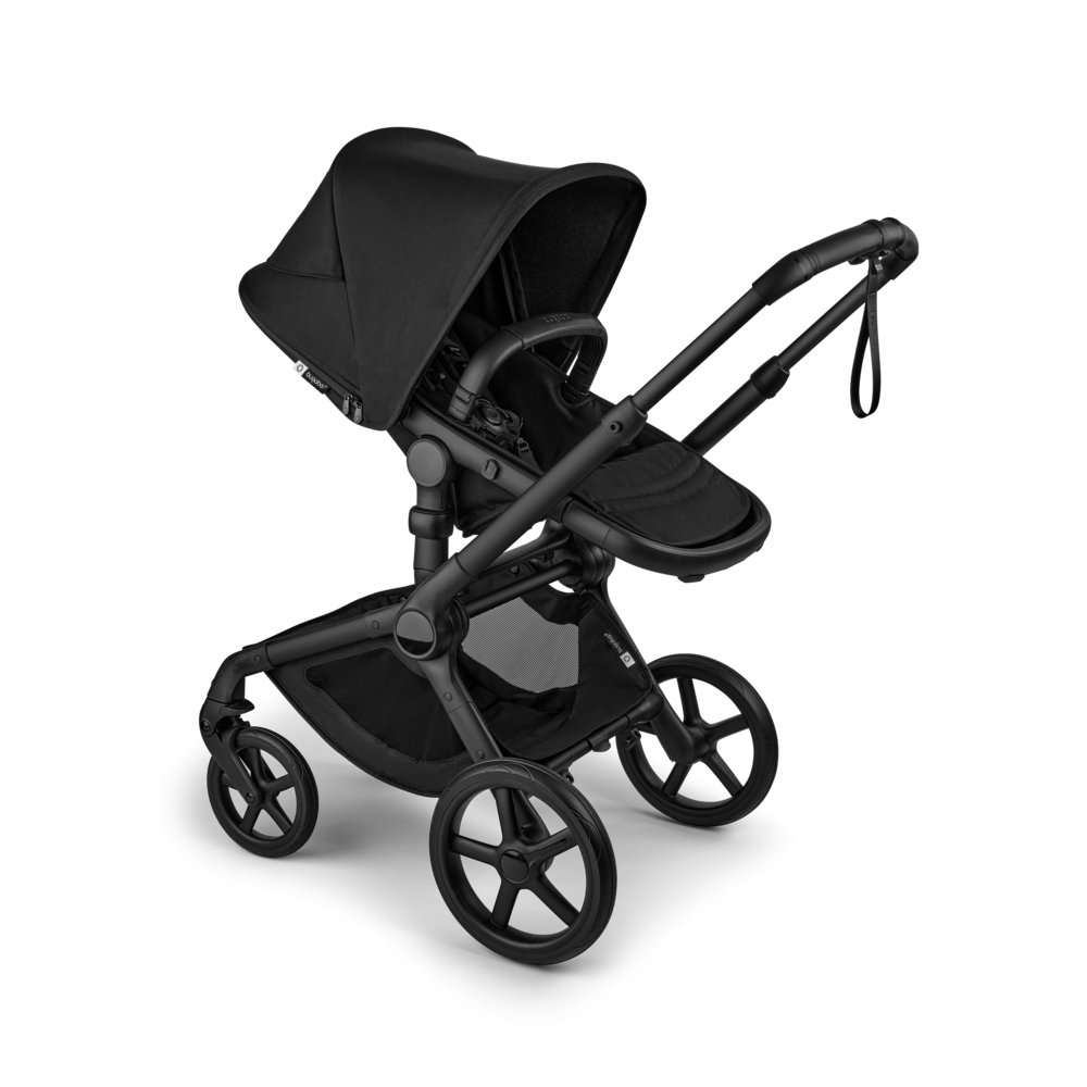 Carucior Bugaboo Fox 5 Renew Black/Heritage Black 2 in 1 [5]