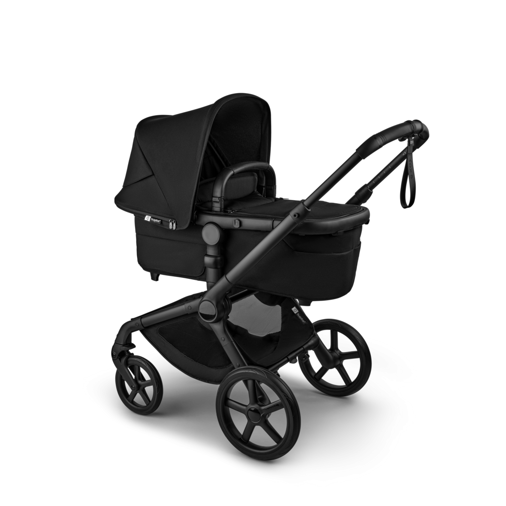 Carucior Bugaboo Fox 5 Renew Black/Heritage Black 2 in 1 [9]