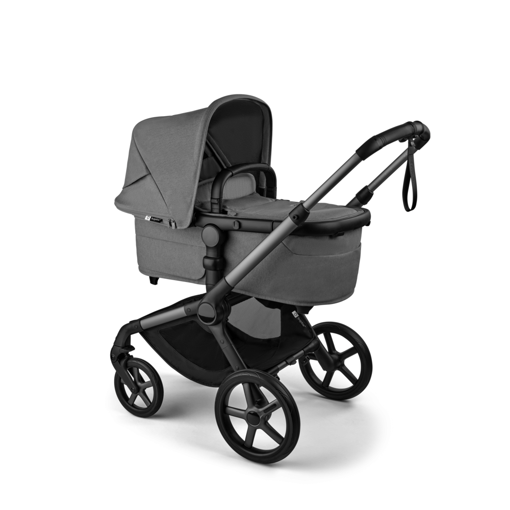 Carucior Bugaboo Fox 5 Renew Graphite/Moon Grey 2 in 1 [4]