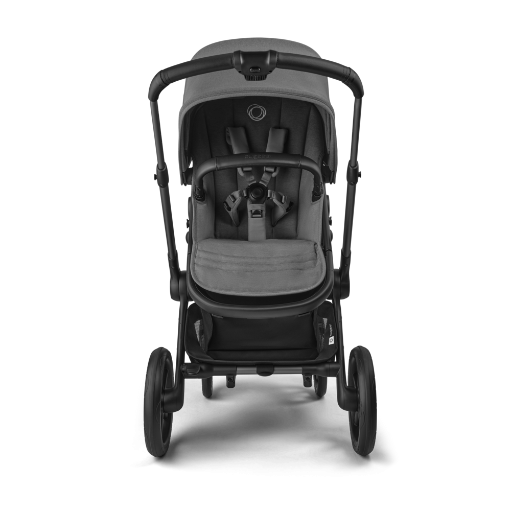 Carucior Bugaboo Fox 5 Renew Graphite/Moon Grey 3 in 1 [10]