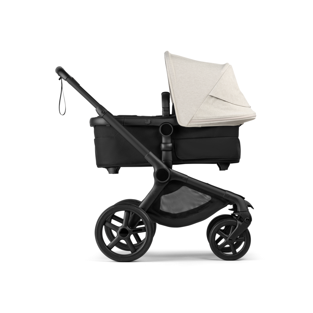 Carucior Bugaboo Fox 5 Renew Black/Heritage Black Misty White 2 in 1 [4]