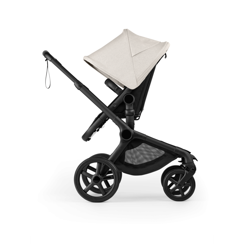 Carucior Bugaboo Fox 5 Renew Black/Heritage Black Misty White 2 in 1 [5]