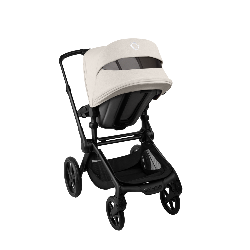 Carucior Bugaboo Fox 5 Renew Black/Heritage Black Misty White 3 in 1 [4]