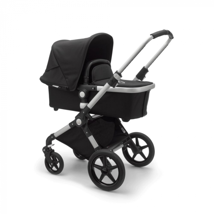 Carucior Bugaboo Lynx Aluminium/Black 2 in 1 [3]