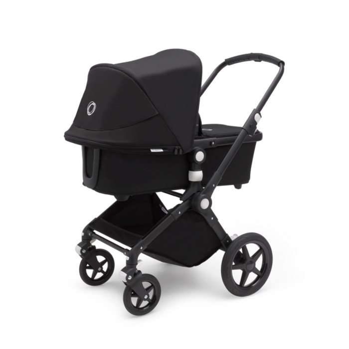 Carucior Bugaboo Lynx Black/Black 2 in 1 [5]