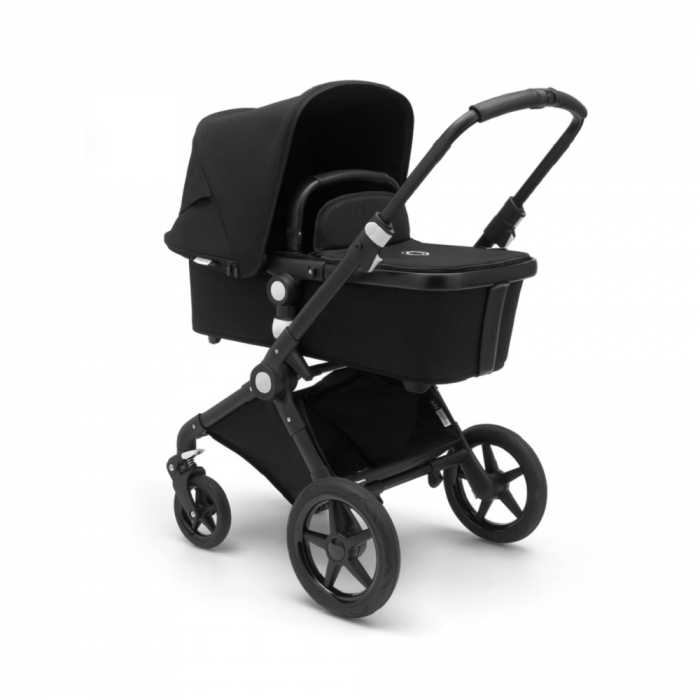Carucior Bugaboo Lynx Black/Black 2 in 1 [4]