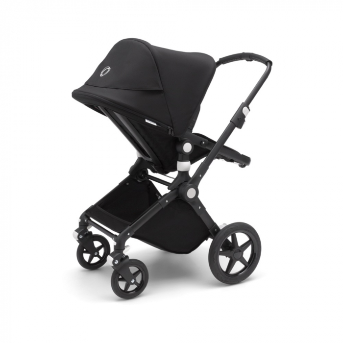 Carucior Bugaboo Lynx Black/Black 2 in 1 [3]