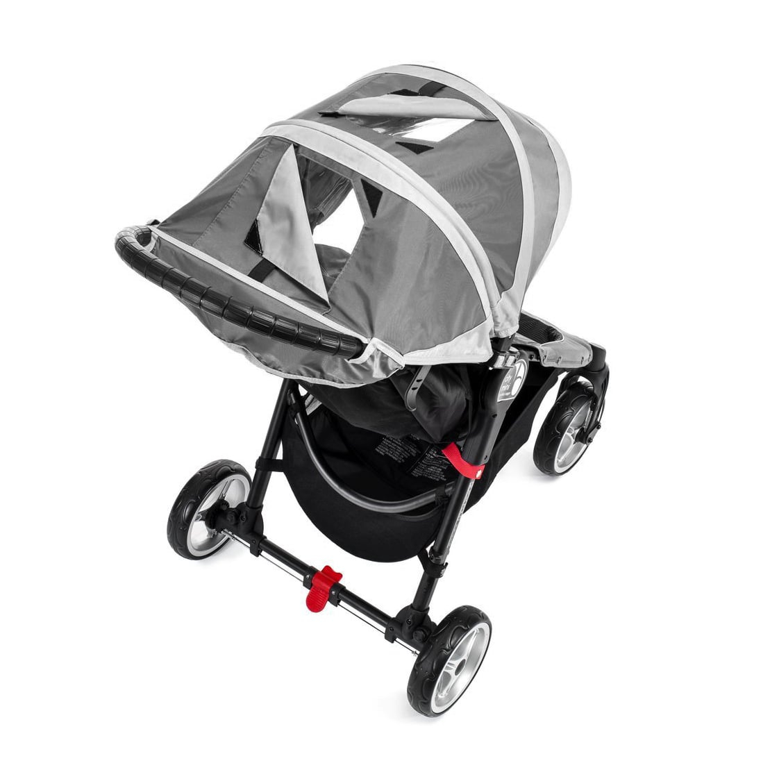 Carucior City Mini 4 Steel Grey Sand - Resigilat [6]