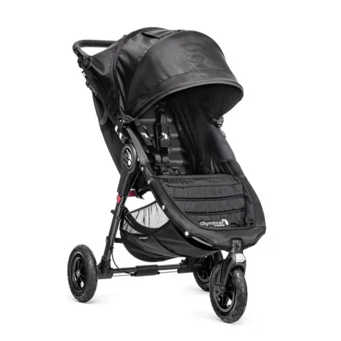 Carucior City Mini GT Black Black - Resigilat [3]