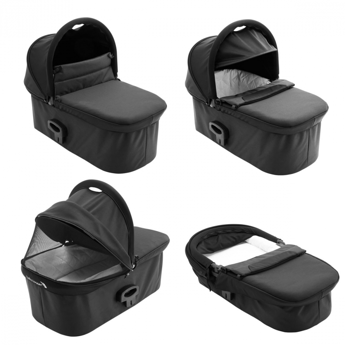 Carucior City Mini GT Black sistem 2 in 1 [8]