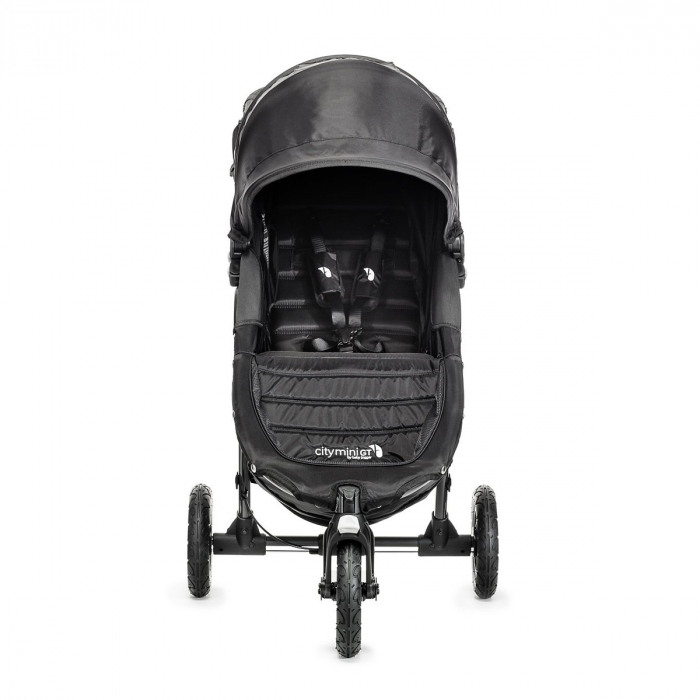 Carucior City Mini GT Black sistem 2 in 1 [3]