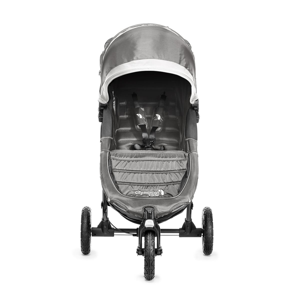 Carucior City Mini GT Steel Gray Sand [2]