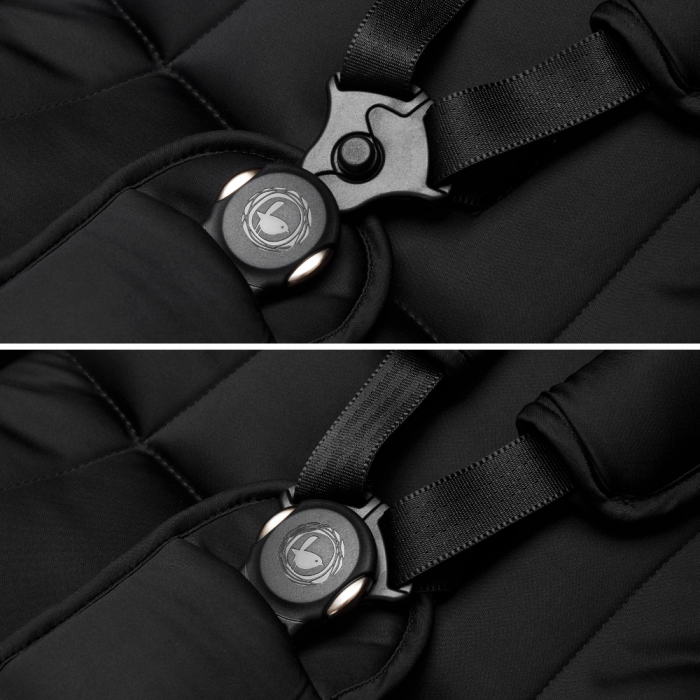 Carucior Avova City Ranger Black Gold [3]
