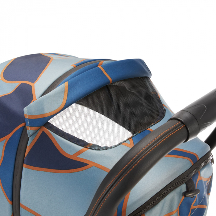 Carucior Avova City Ranger Blue Field-Resigilat [4]