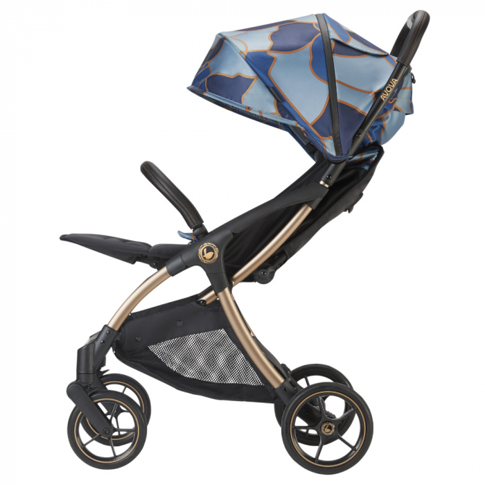 Carucior Avova City Ranger Blue Field [2]