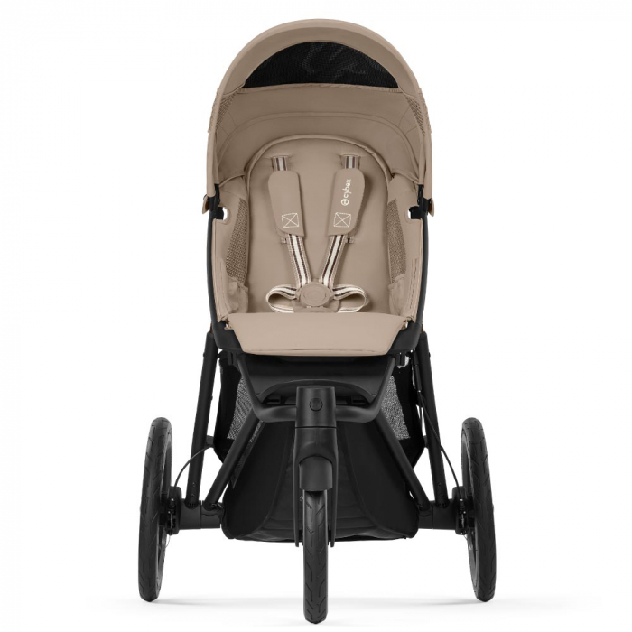 Carucior Cybex Avi Spin Black/Almond Beige [3]