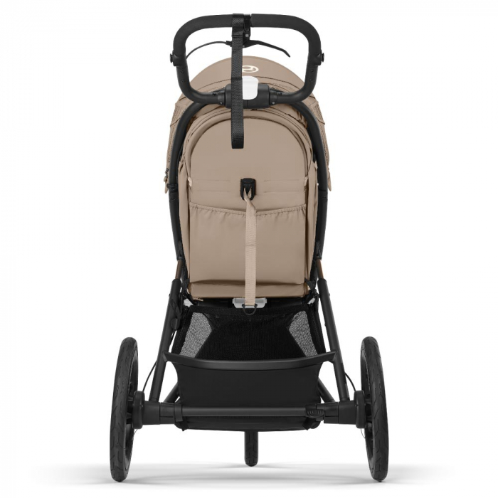 Carucior Cybex Avi Spin Black/Almond Beige [4]