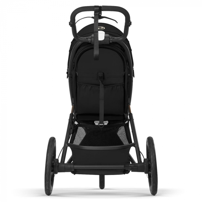 Carucior Cybex Avi Spin Black/Moon Black [4]