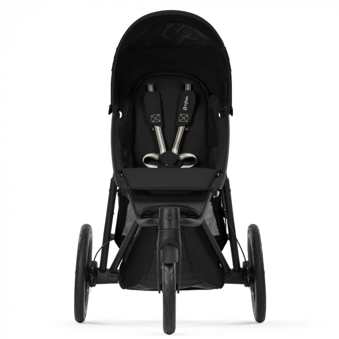 Carucior Cybex Avi Spin Black/Moon Black [3]