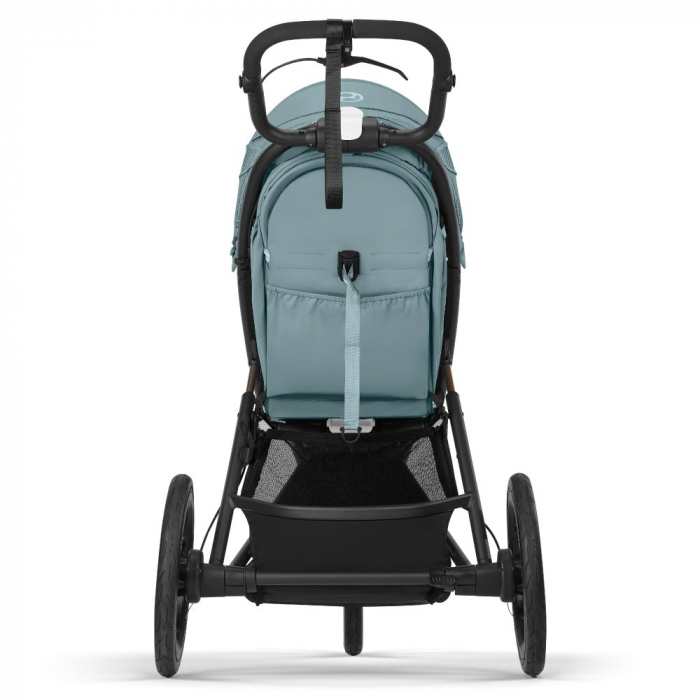 Carucior Cybex Avi Spin Black/Stormy Blue [4]