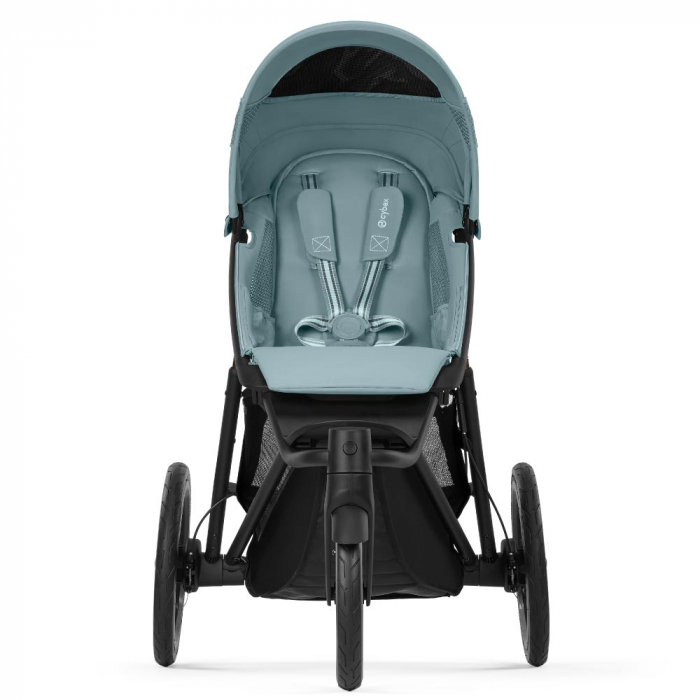 Carucior Cybex Avi Spin Black/Stormy Blue [3]