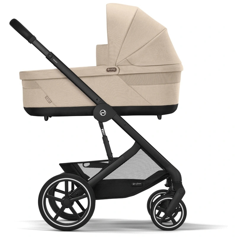 Carucior Cybex Balios S Lux 3 in 1 editie limitata Black Friday 2025 [5]