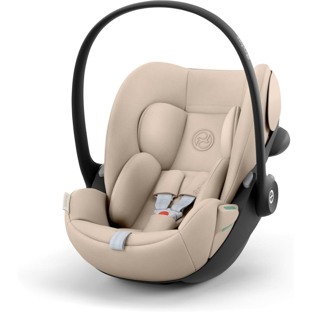 Carucior Cybex Balios S Lux 3 in 1 Black Friday Edition – Almond Beige [12]