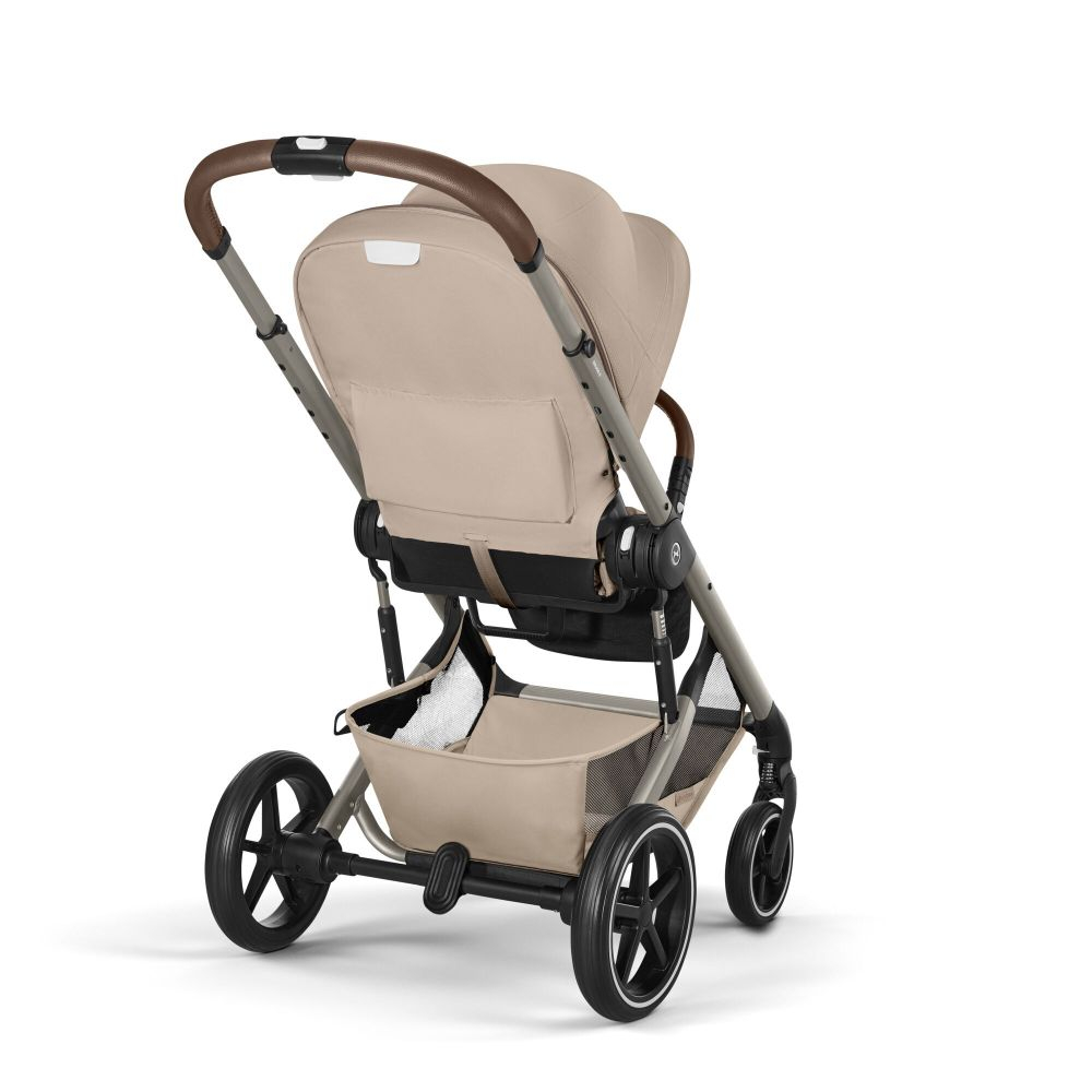 Carucior Cybex Balios S Lux Almond Beige 2026 [6]