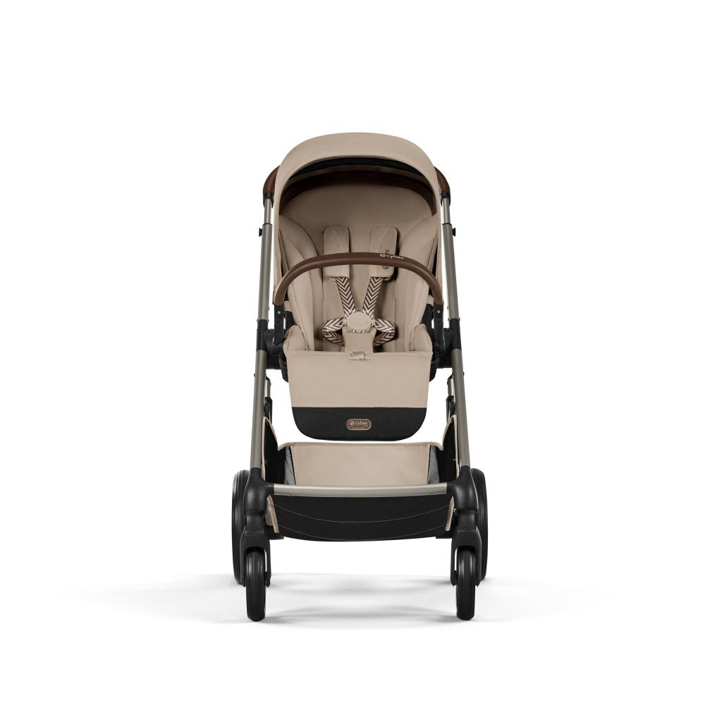 Carucior Cybex Balios S Lux Almond Beige 2026 [2]