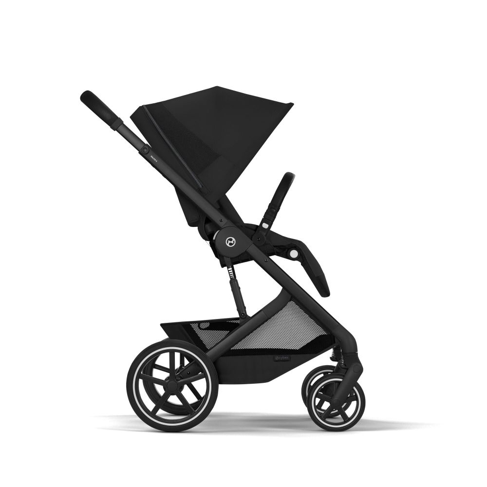 Carucior Cybex Balios S Lux Black/Moon Black 2026 [3]