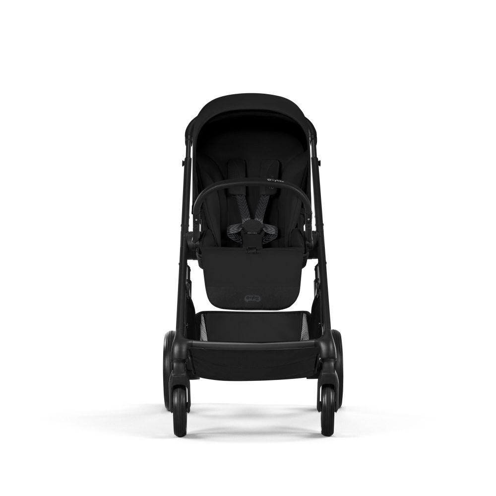 Carucior Cybex Balios S Lux Black/Moon Black 2026 [2]