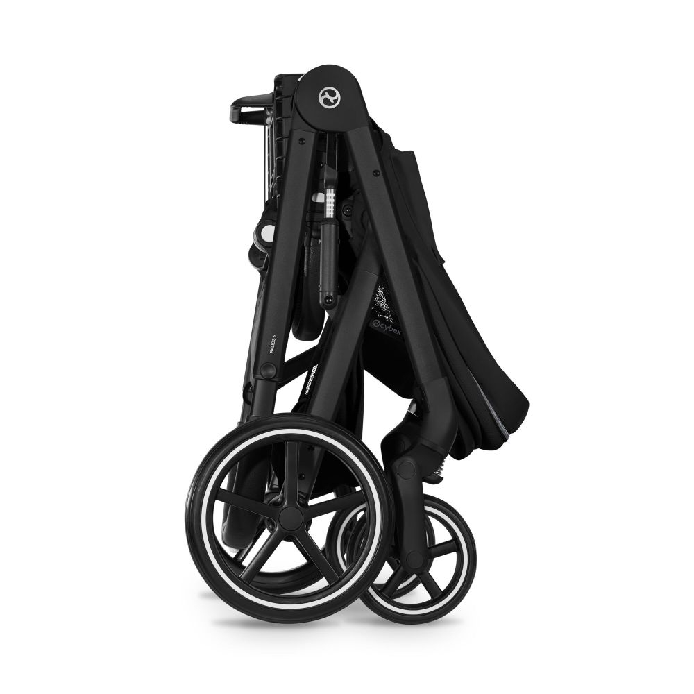 Carucior Cybex Balios S Lux Black/Moon Black 2026 [7]