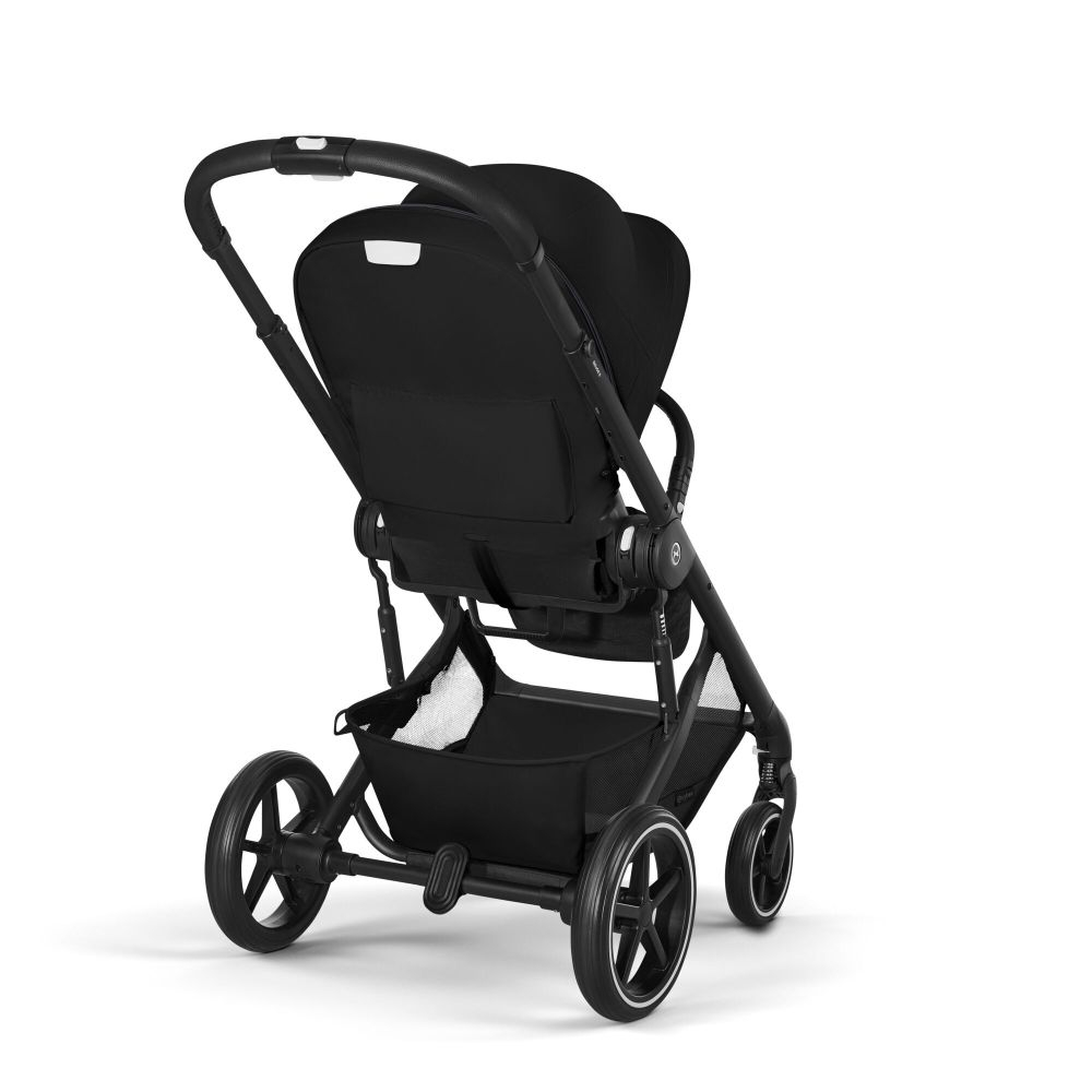 Carucior Cybex Balios S Lux Black/Moon Black 2026 [6]