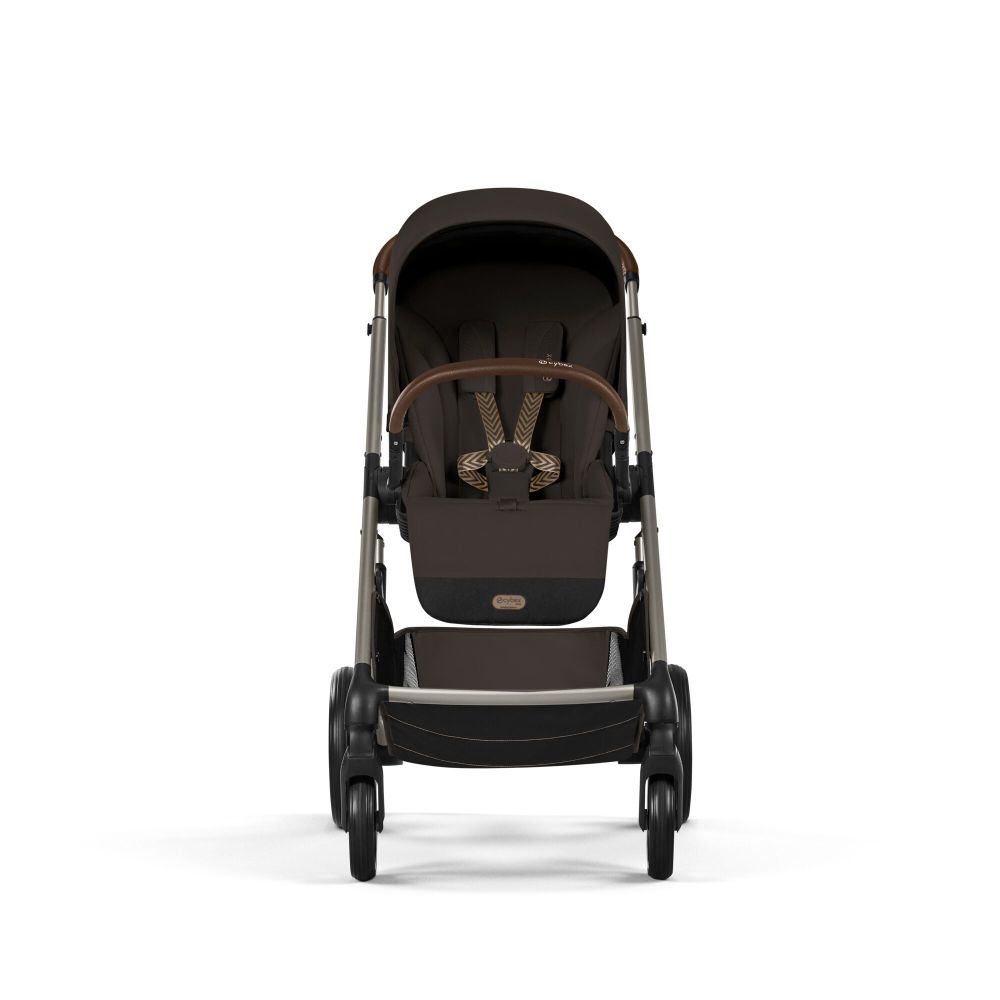 Carucior Cybex Balios S Lux Chocolate Brown 2026 [2]