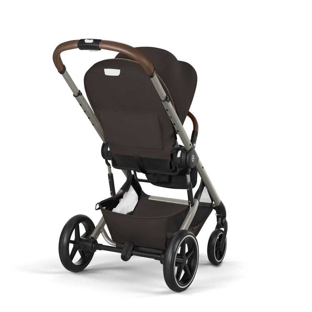 Carucior Cybex Balios S Lux Chocolate Brown 2026 [6]