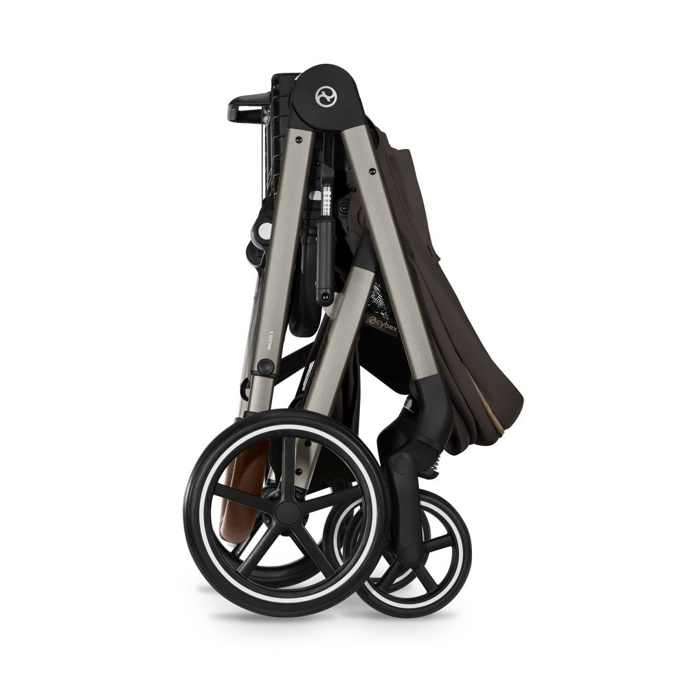 Carucior Cybex Balios S Lux Chocolate Brown 2026 [7]