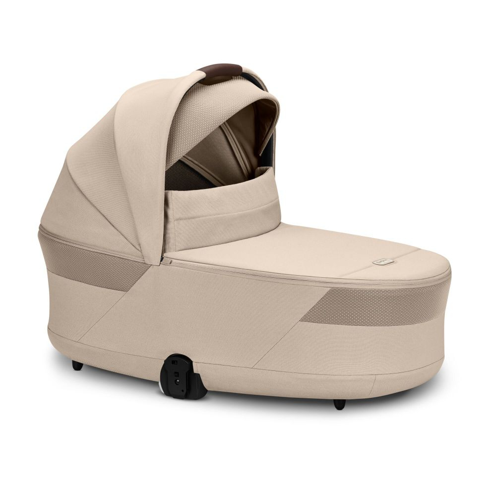 Carucior Cybex Balios S Lux 3 in 1 Almond Beige 2026 [3]