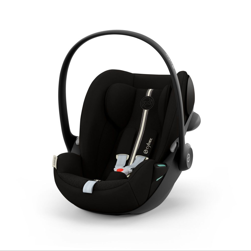 Carucior Cybex Balios S Lux 4 in 1 Black/Moon Black 2026 [3]