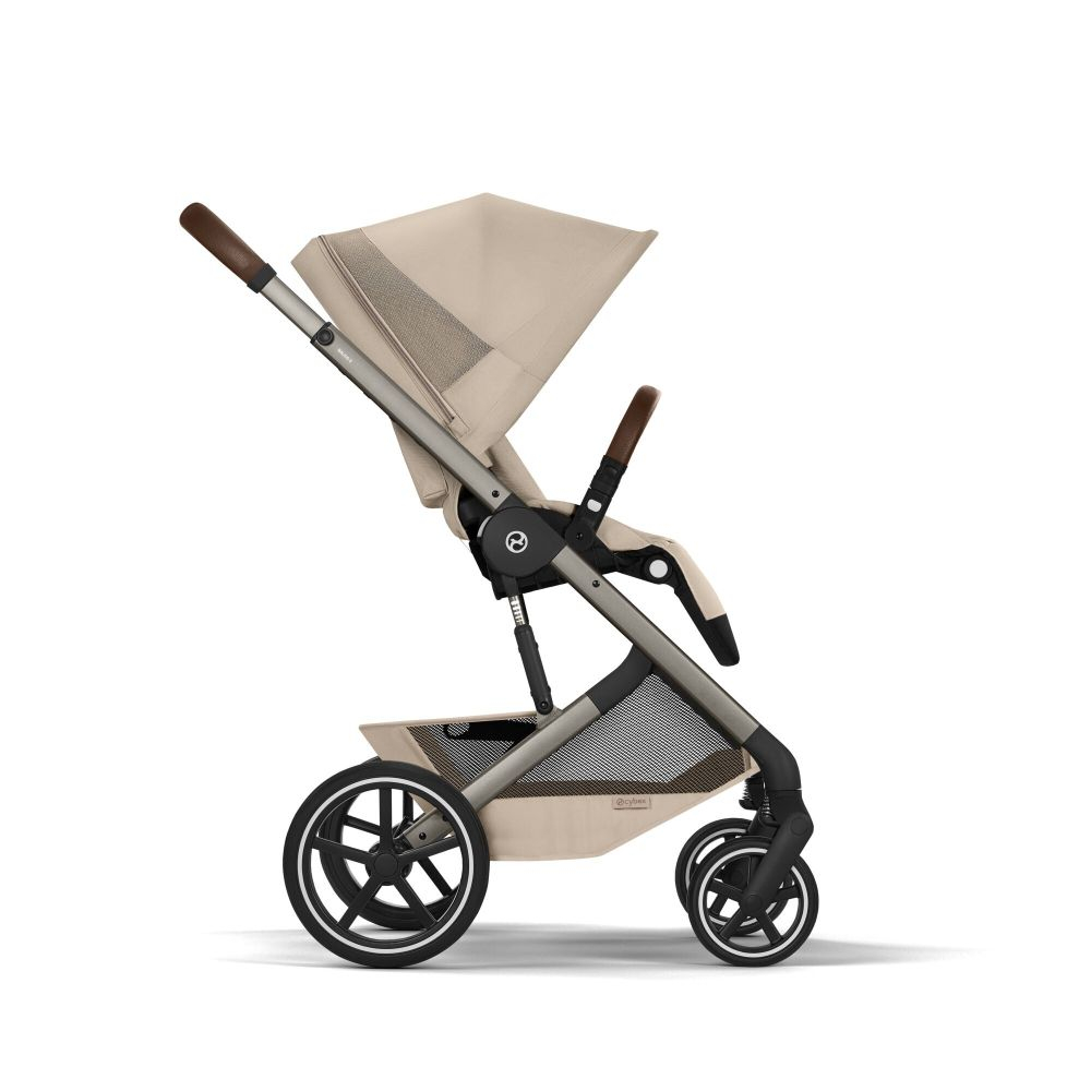 Carucior Cybex Balios S Lux 4 in 1 Taupe/Almond Beige 2026 [7]