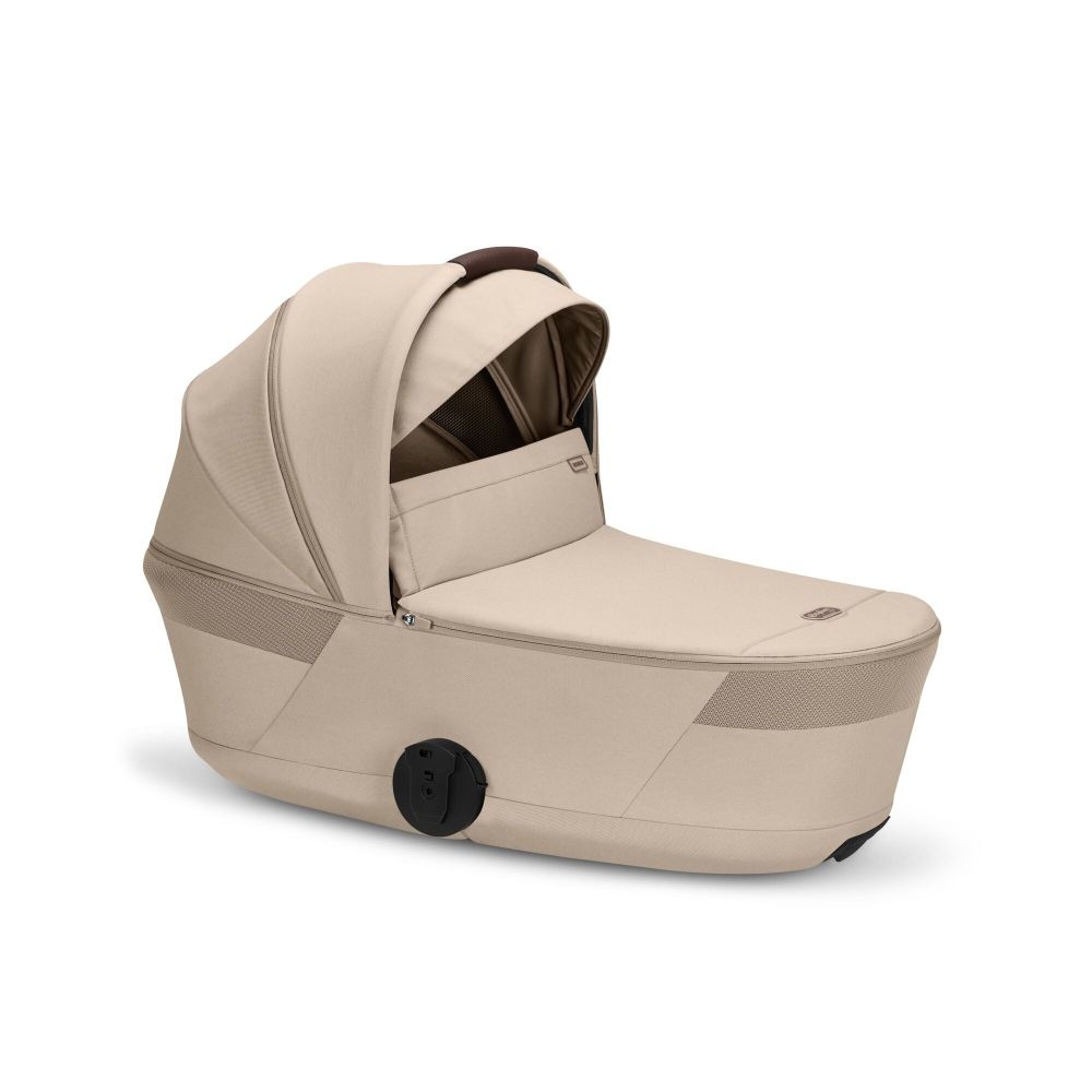 Carucior Cybex Balios S Lux cu landou pliabil Balios Taupe/Almond Beige 2026 [2]