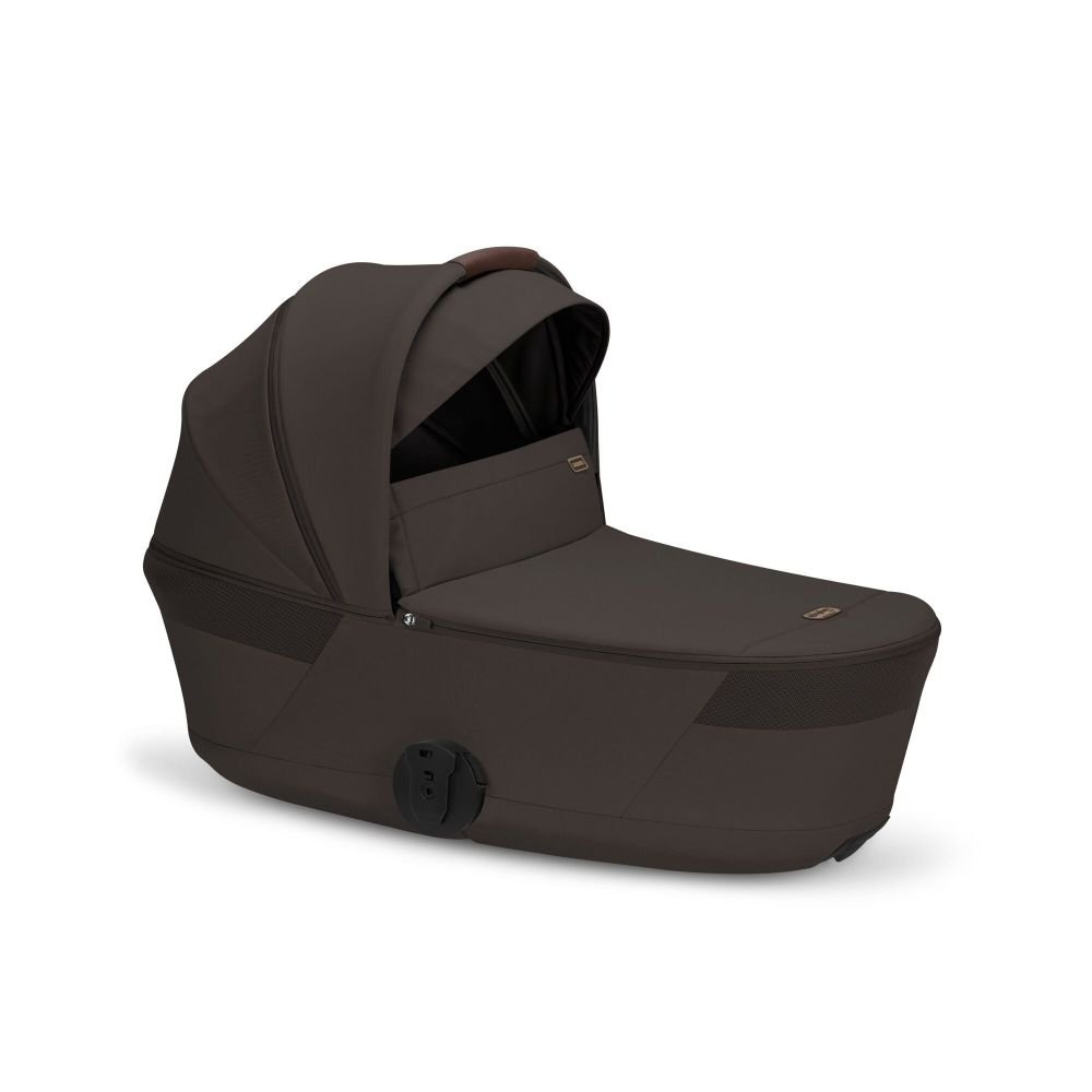 Carucior Cybex Balios S Lux 4 in 1 Taupe/Chocolate Brown 2026 [3]