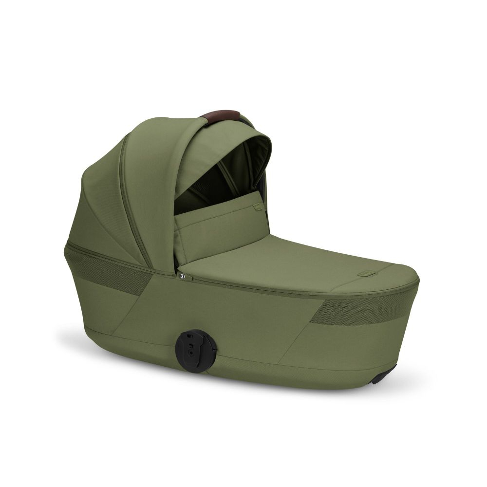 Carucior Cybex Balios S Lux 4 in 1 Taupe/Moss Green 2026 [4]