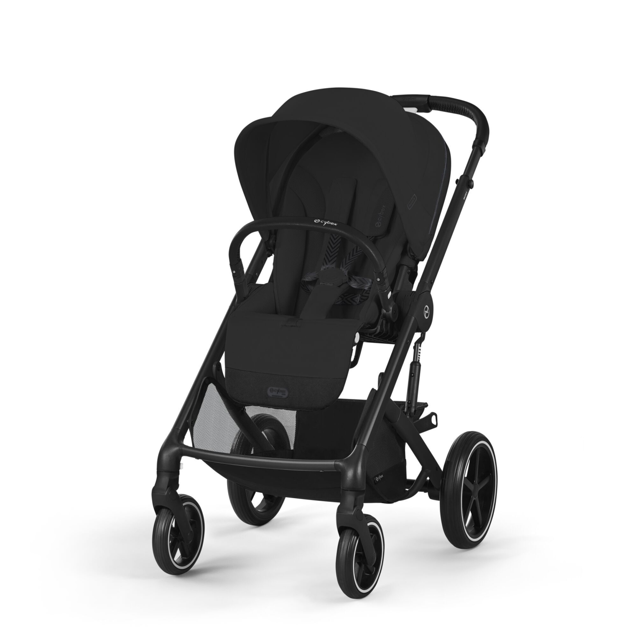 Carucior Cybex Balios S Lux Moon Black 2026 [8]