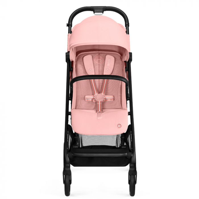 Carucior Cybex Beezy B Black/Candy Pink-Resigilat [2]
