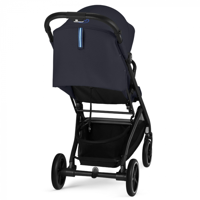 Carucior Cybex Beezy B Black/Dark Blue [4]