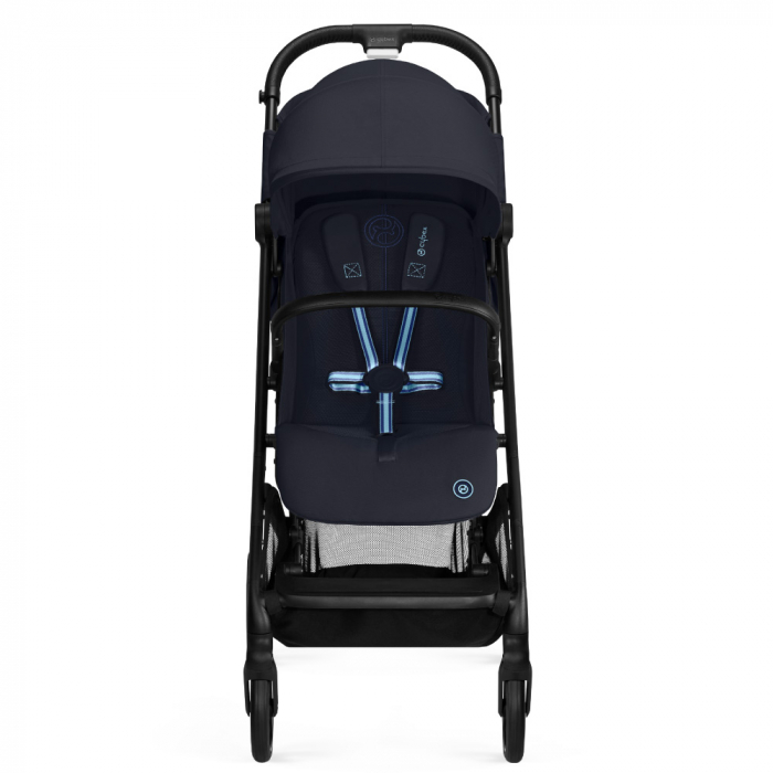 Carucior Cybex Beezy B Black/Dark Blue [2]