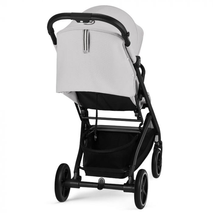 Carucior Cybex Beezy B Black/Fog Grey [4]