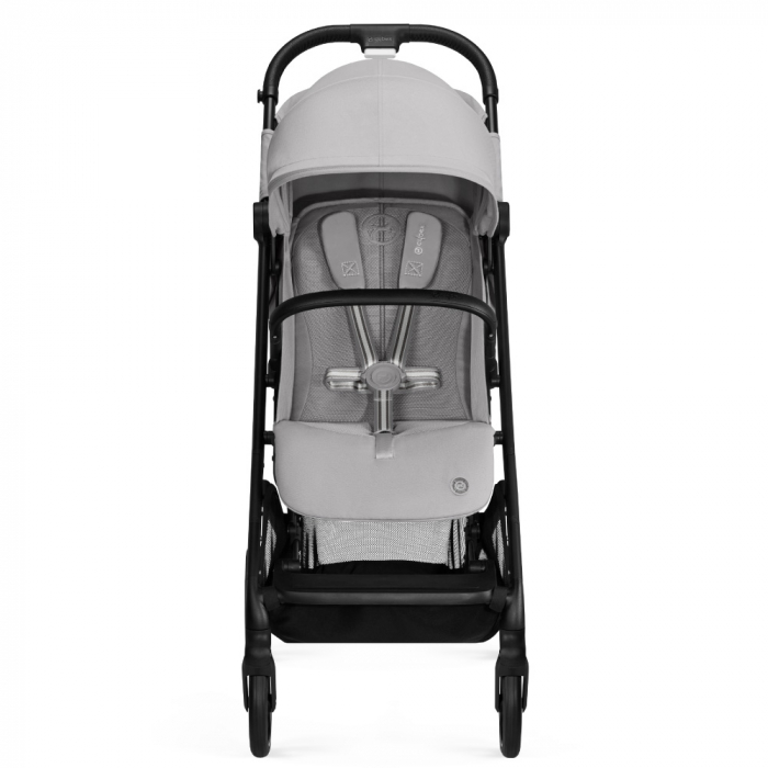 Carucior Cybex Beezy B Black/Fog Grey [2]