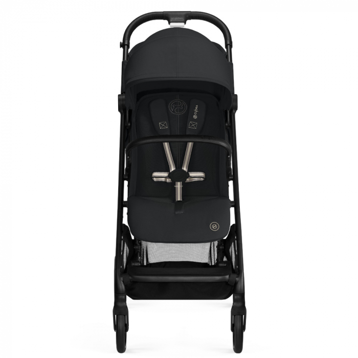 Carucior Cybex Beezy B Black/Magic Black [2]