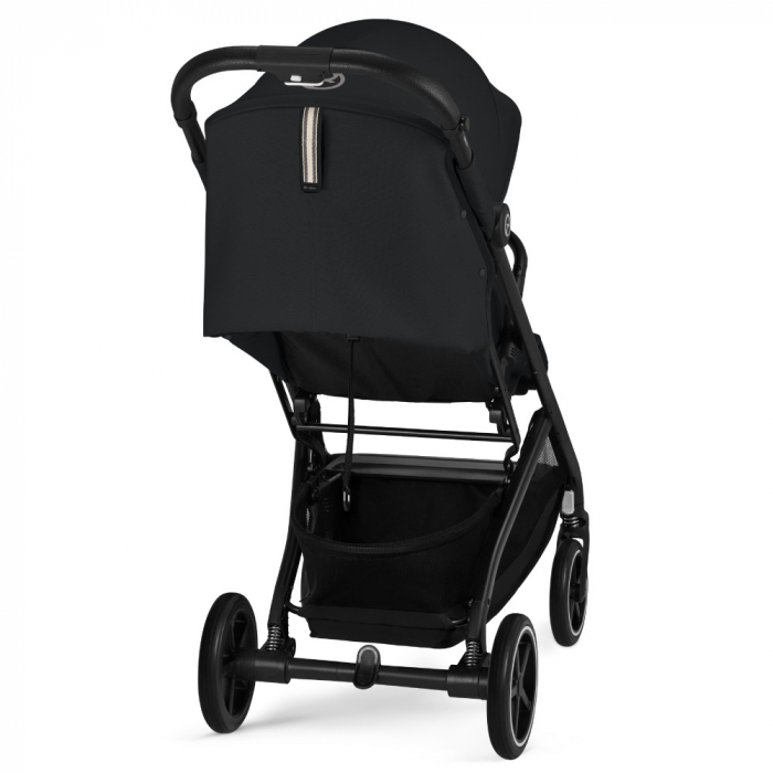 Carucior Cybex Beezy B Black/Magic Black [4]